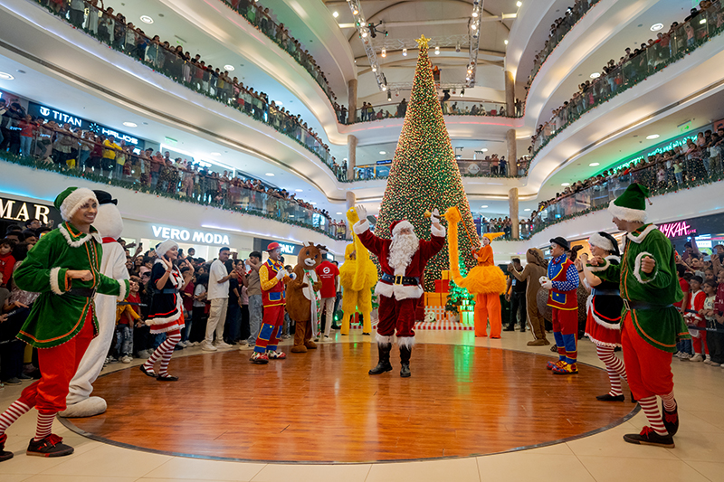 Santa Meet & Greet (25th December 2024)